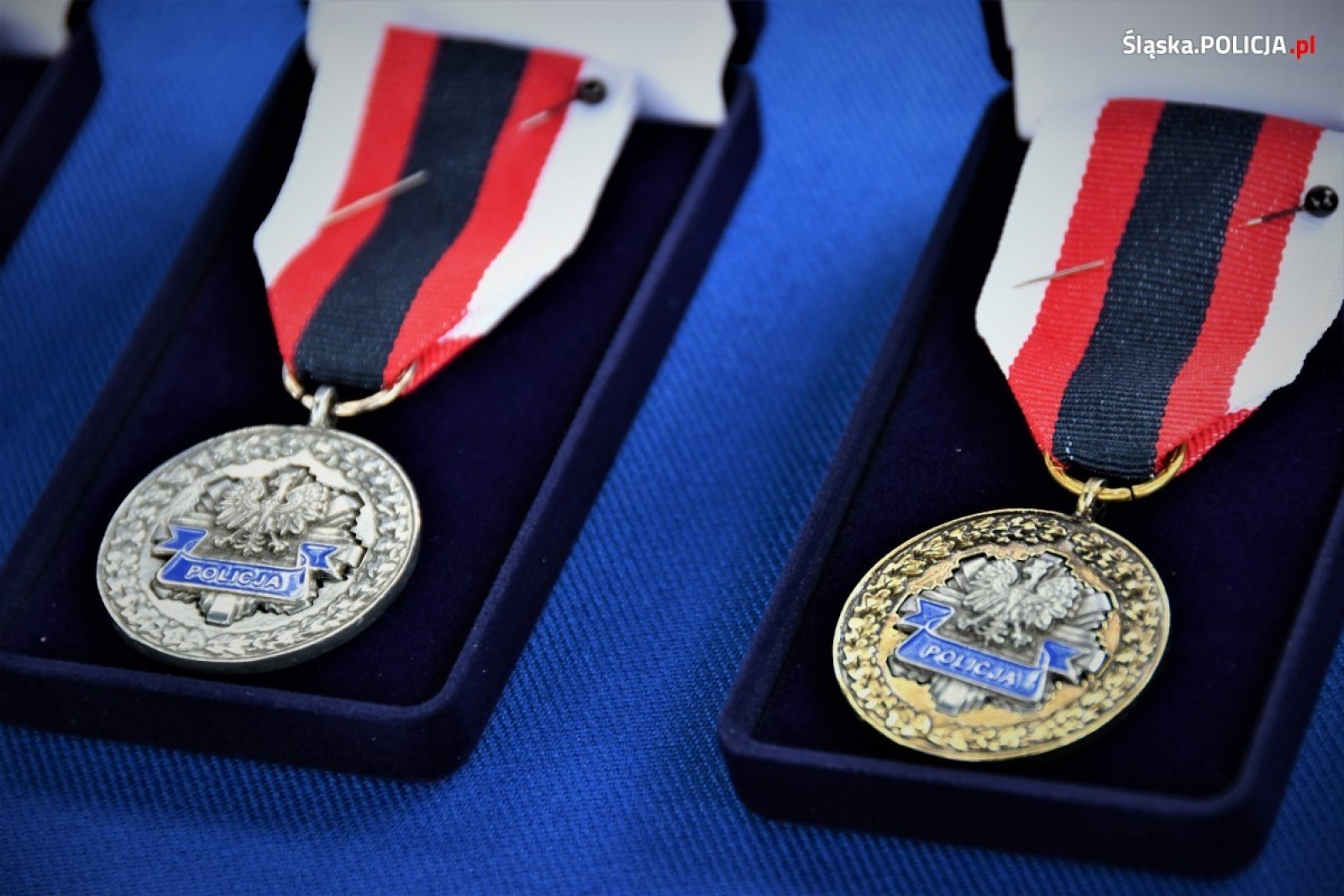 Zdjęcie w galerii na portalu naszraciborz.pl: Ponad stu nowych śląskich policjantów złożyło ślubowanie wiadomości z regionu