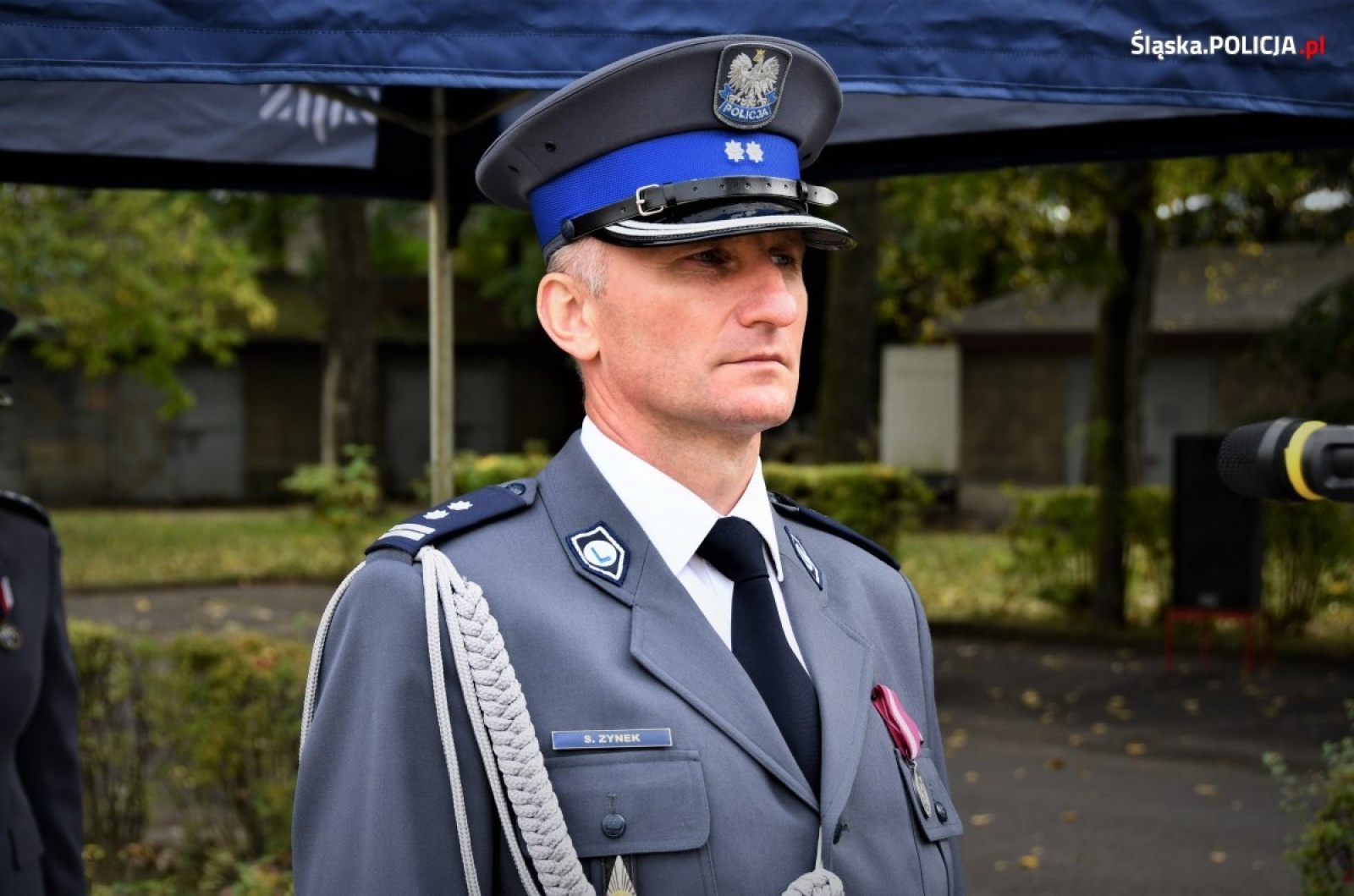 Zdjęcie w galerii na portalu naszraciborz.pl: Ponad stu nowych śląskich policjantów złożyło ślubowanie wiadomości z regionu