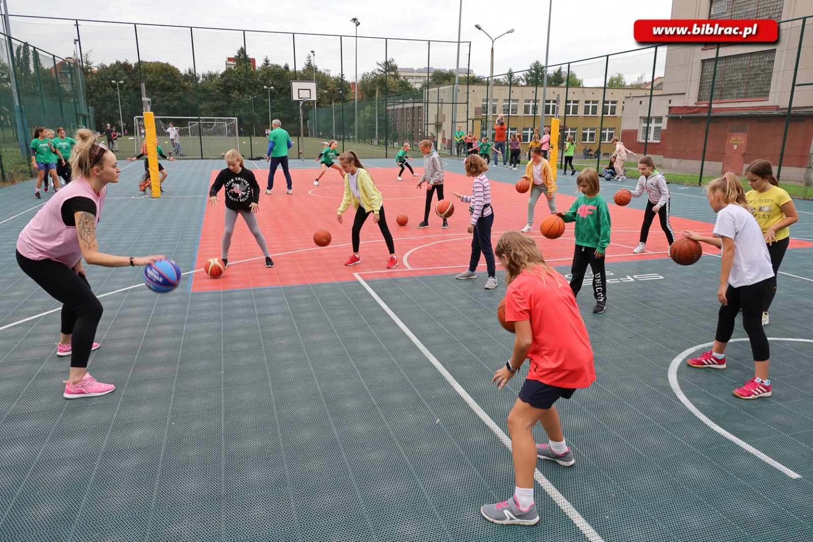 Zdjęcie w galerii na portalu naszraciborz.pl: Za nami Festyn Rodzinny na Nowych Zagrodach wiadomości z regionu