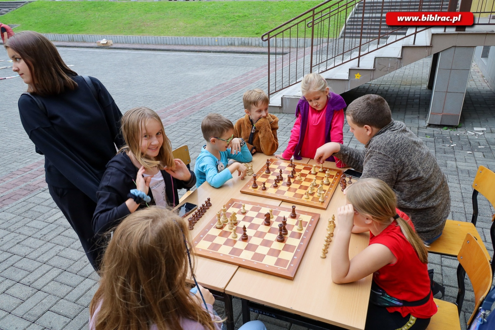 Zdjęcie w galerii na portalu naszraciborz.pl: Za nami Festyn Rodzinny na Nowych Zagrodach wiadomości z regionu