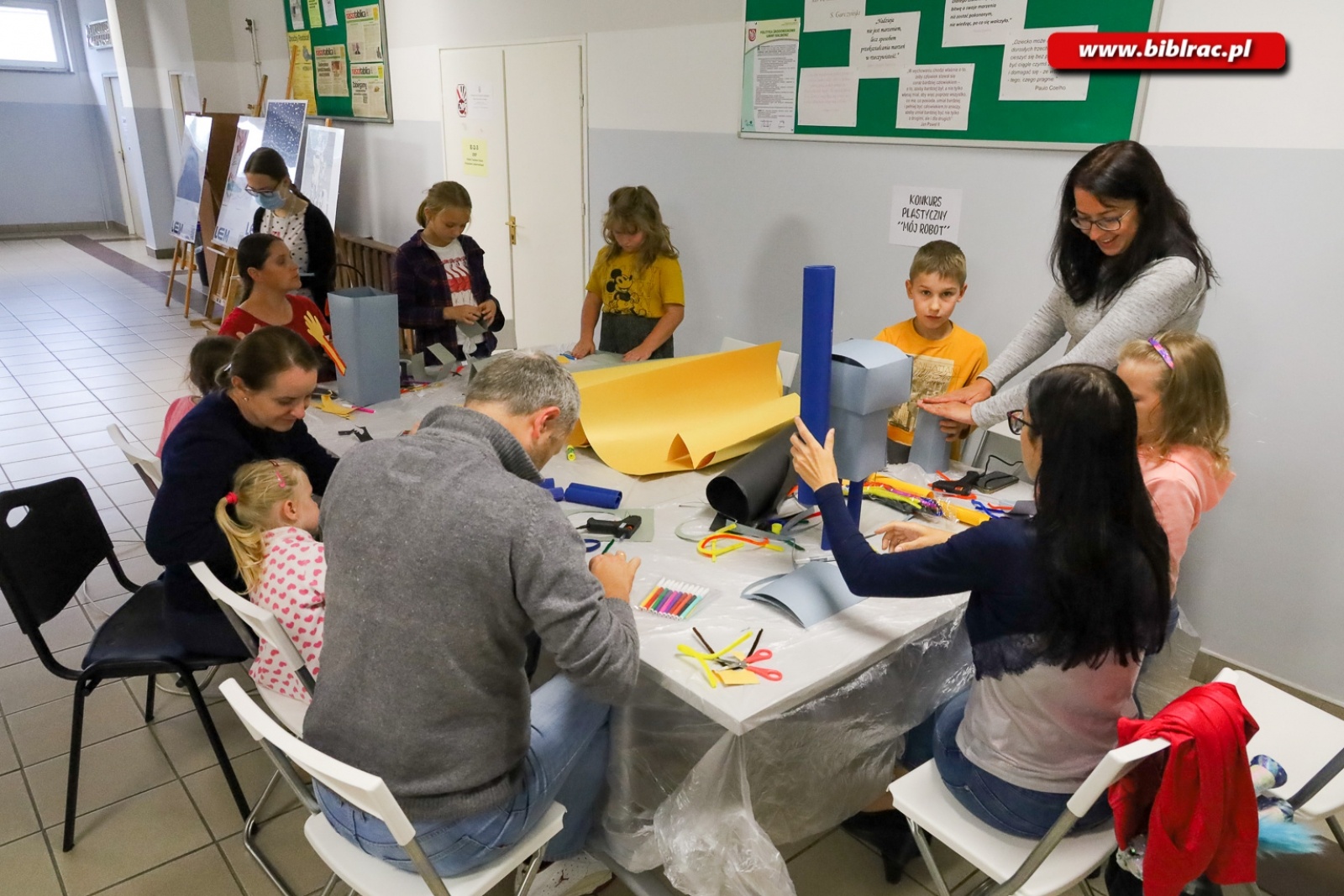 Zdjęcie w galerii na portalu naszraciborz.pl: Za nami Festyn Rodzinny na Nowych Zagrodach wiadomości z regionu