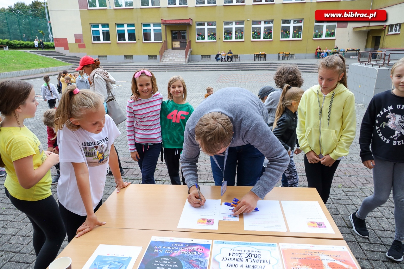 Zdjęcie w galerii na portalu naszraciborz.pl: Za nami Festyn Rodzinny na Nowych Zagrodach wiadomości z regionu
