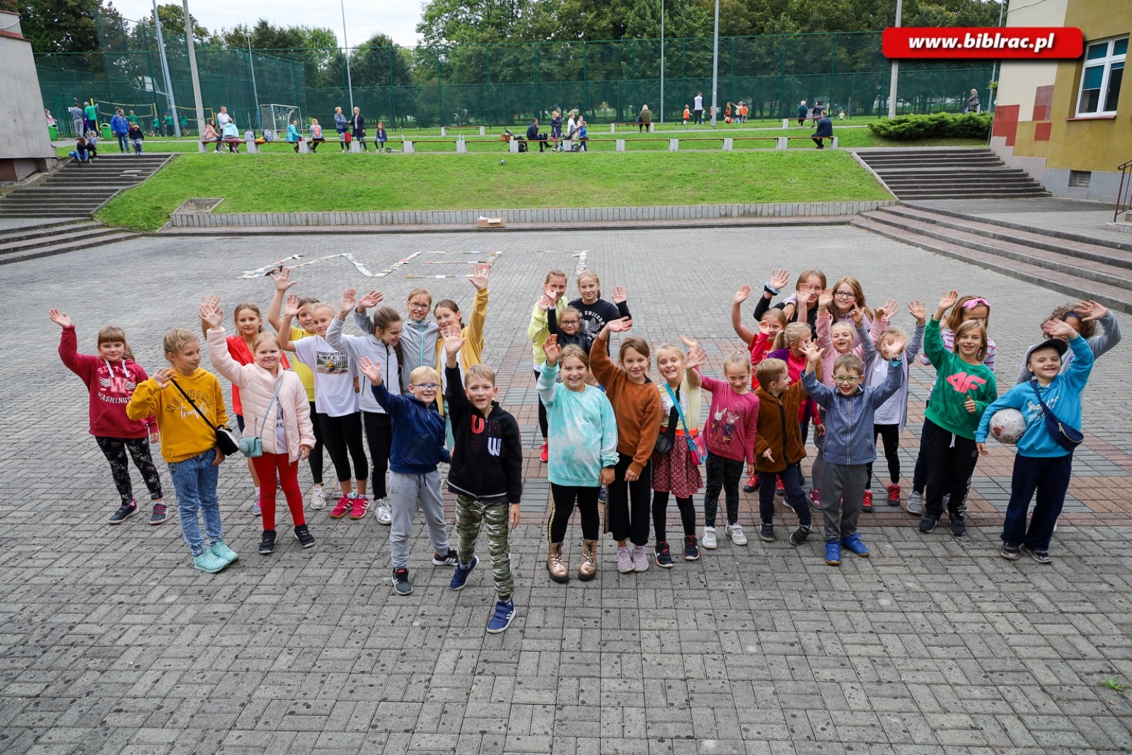 Zdjęcie w galerii na portalu naszraciborz.pl: Za nami Festyn Rodzinny na Nowych Zagrodach wiadomości z regionu