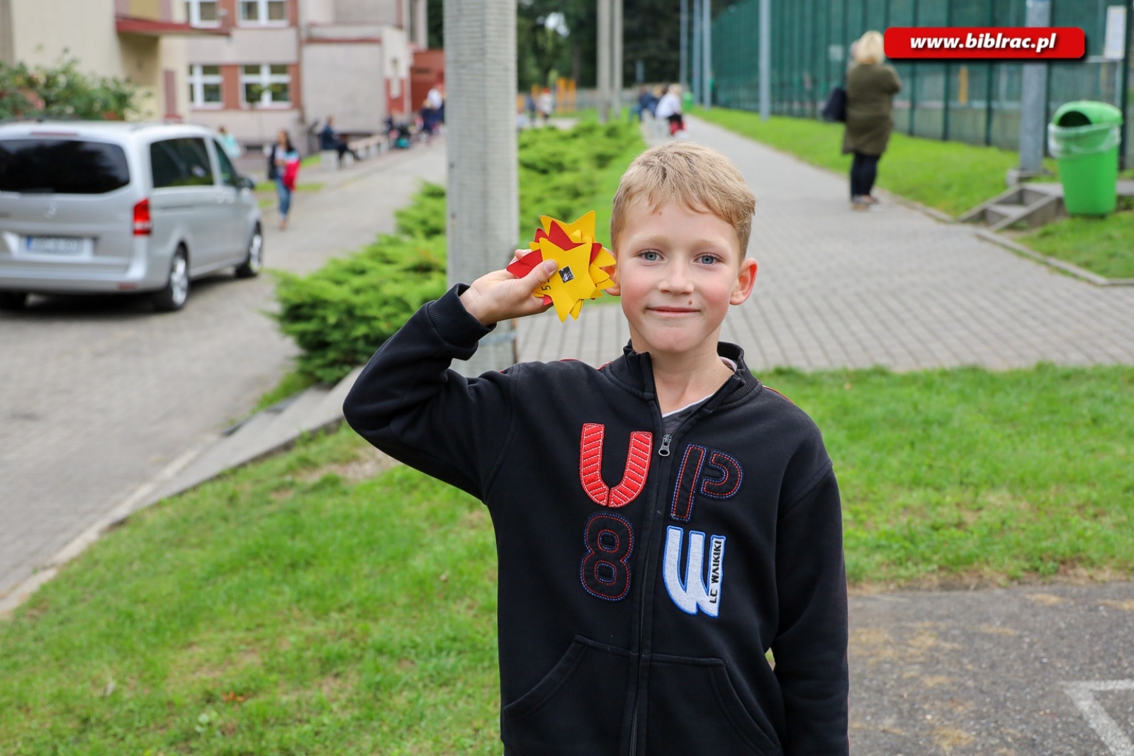 Zdjęcie w galerii na portalu naszraciborz.pl: Za nami Festyn Rodzinny na Nowych Zagrodach wiadomości z regionu