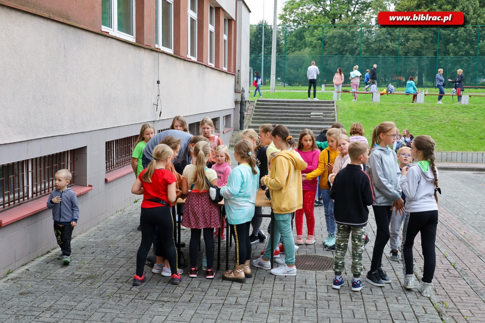 Zdjęcie w galerii na portalu naszraciborz.pl: Za nami Festyn Rodzinny na Nowych Zagrodach wiadomości z regionu