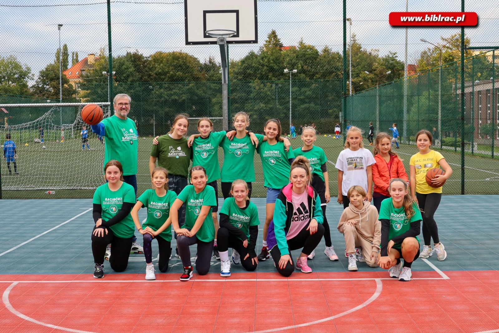 Zdjęcie w galerii na portalu naszraciborz.pl: Za nami Festyn Rodzinny na Nowych Zagrodach wiadomości z regionu