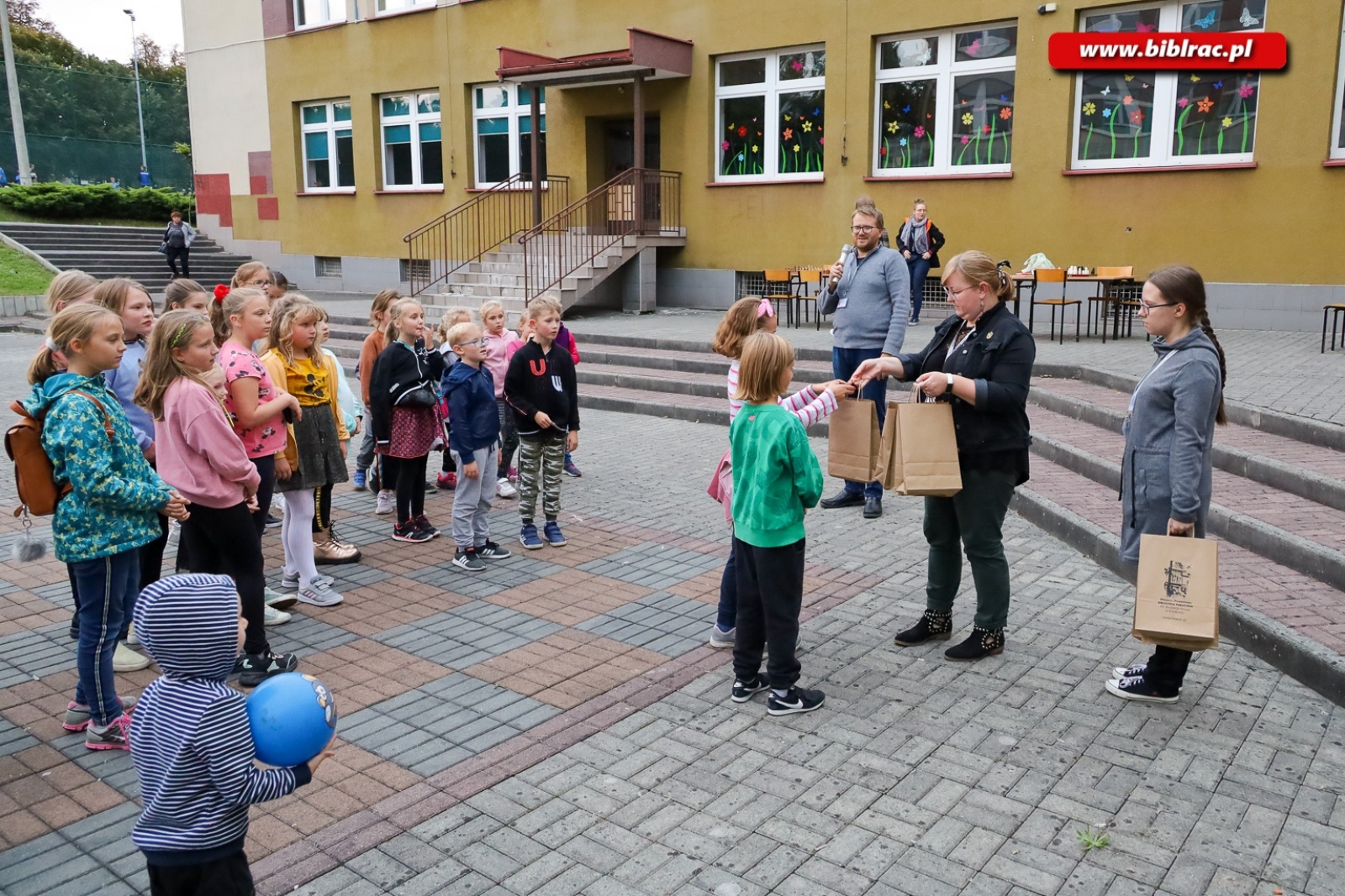 Zdjęcie w galerii na portalu naszraciborz.pl: Za nami Festyn Rodzinny na Nowych Zagrodach wiadomości z regionu