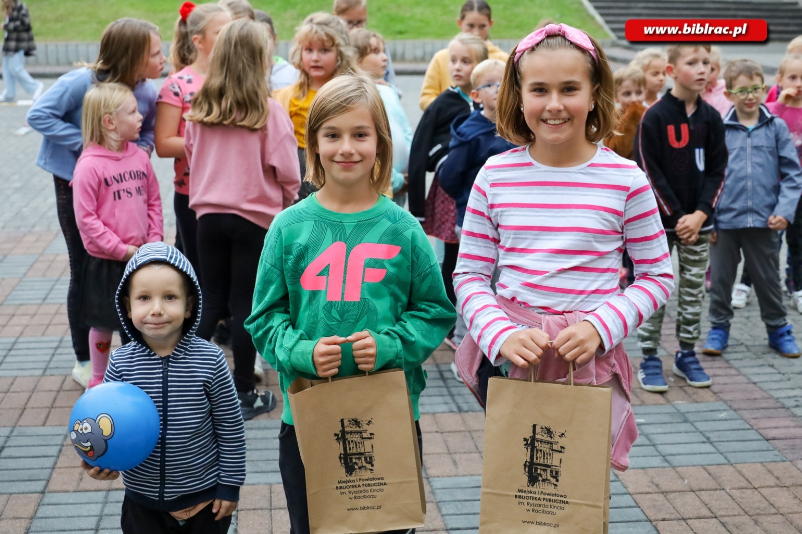 Zdjęcie w galerii na portalu naszraciborz.pl: Za nami Festyn Rodzinny na Nowych Zagrodach wiadomości z regionu