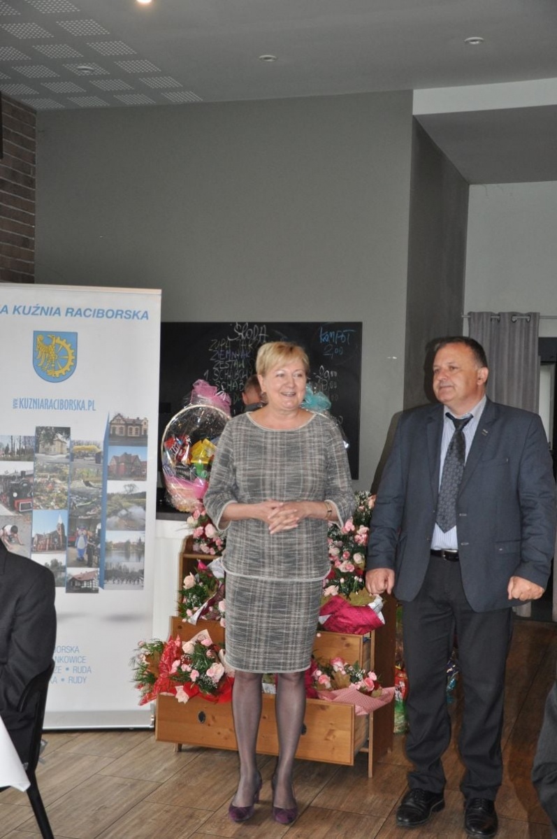 Zdjęcie w galerii na portalu naszraciborz.pl: Złote gody w Kuźni Raciborskiej. Osiemnaście par z medalami wiadomości z regionu