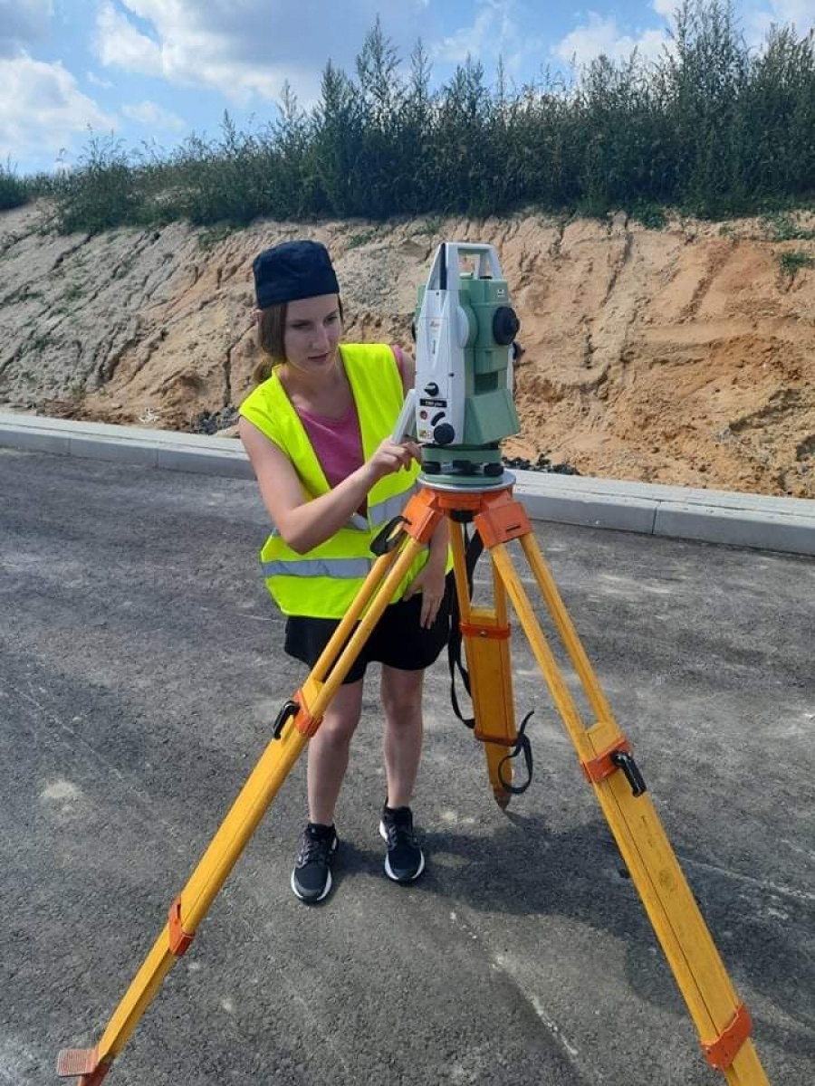 Zdjęcie w galerii na portalu naszraciborz.pl: Płatne staże zawodowe uczniów CKZiU nr 1 w Raciborzu wiadomości z regionu