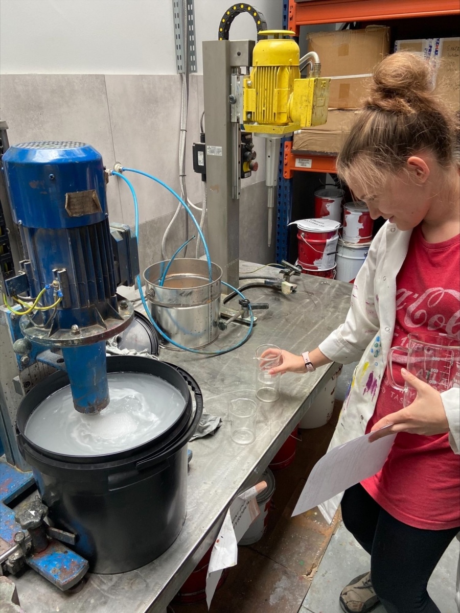 Zdjęcie w galerii na portalu naszraciborz.pl: Płatne staże zawodowe uczniów CKZiU nr 1 w Raciborzu wiadomości z regionu