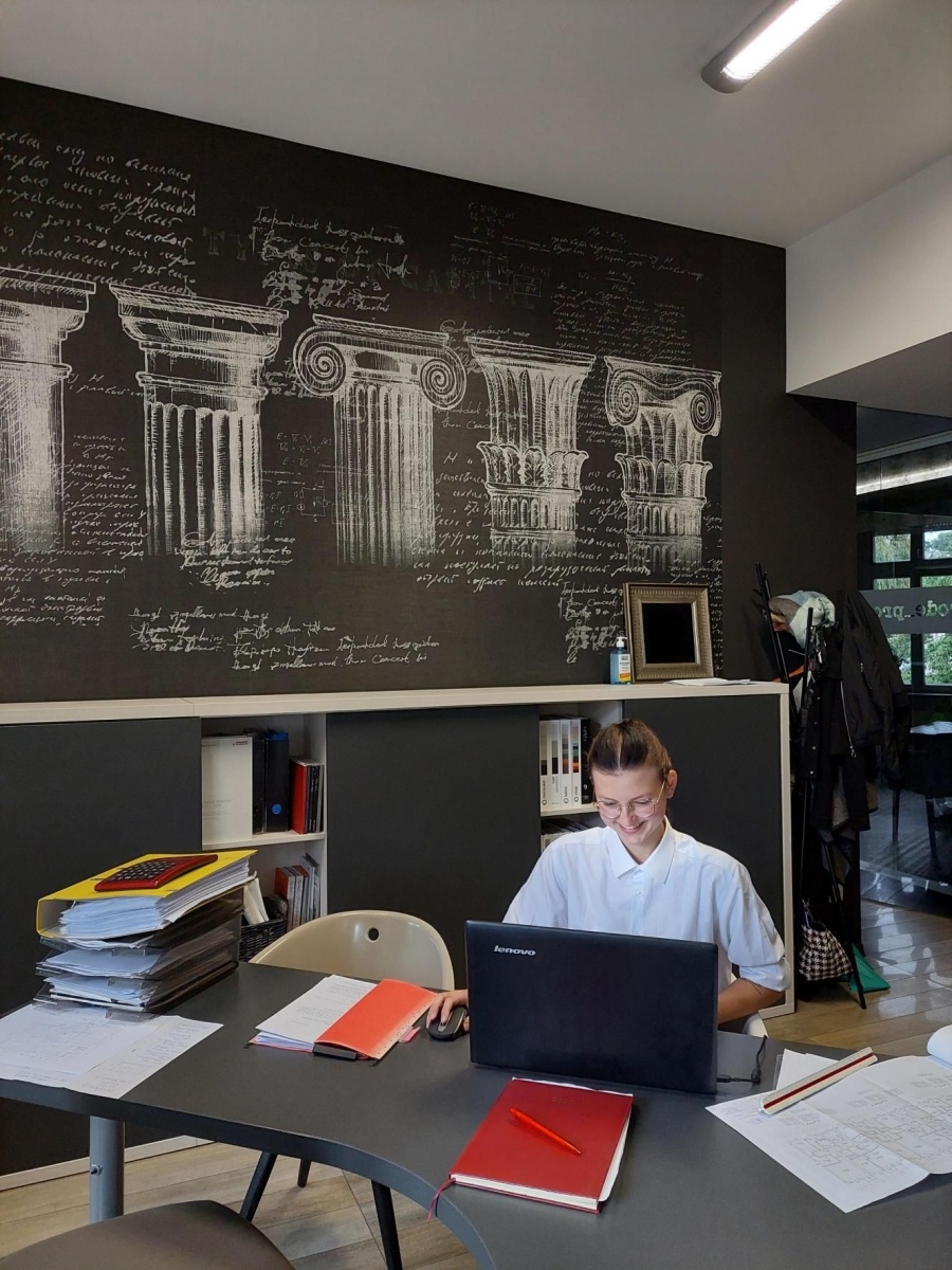 Zdjęcie w galerii na portalu naszraciborz.pl: Płatne staże zawodowe uczniów CKZiU nr 1 w Raciborzu wiadomości z regionu