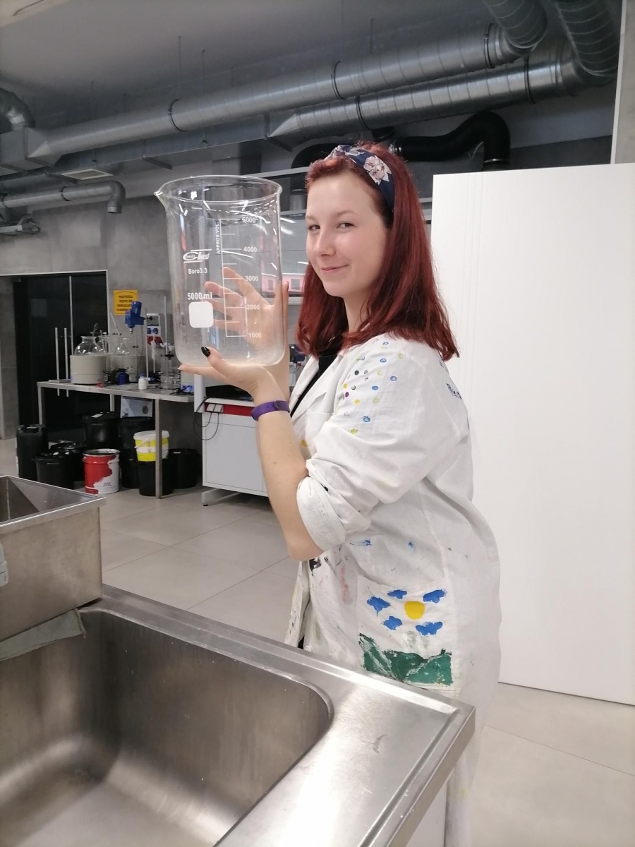 Zdjęcie w galerii na portalu naszraciborz.pl: Płatne staże zawodowe uczniów CKZiU nr 1 w Raciborzu wiadomości z regionu