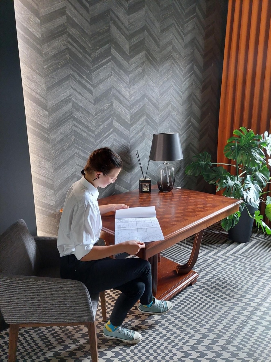 Zdjęcie w galerii na portalu naszraciborz.pl: Płatne staże zawodowe uczniów CKZiU nr 1 w Raciborzu wiadomości z regionu