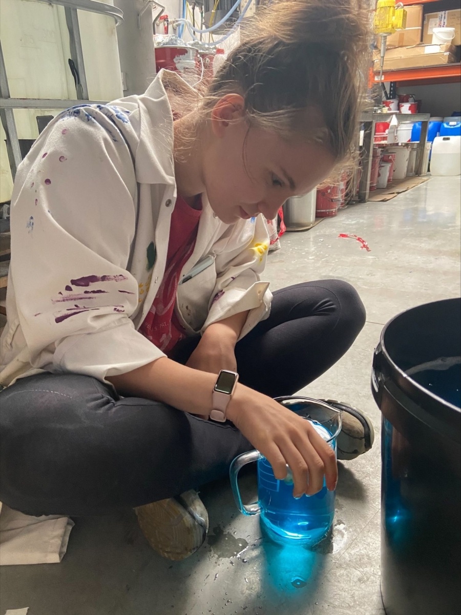 Zdjęcie w galerii na portalu naszraciborz.pl: Płatne staże zawodowe uczniów CKZiU nr 1 w Raciborzu wiadomości z regionu