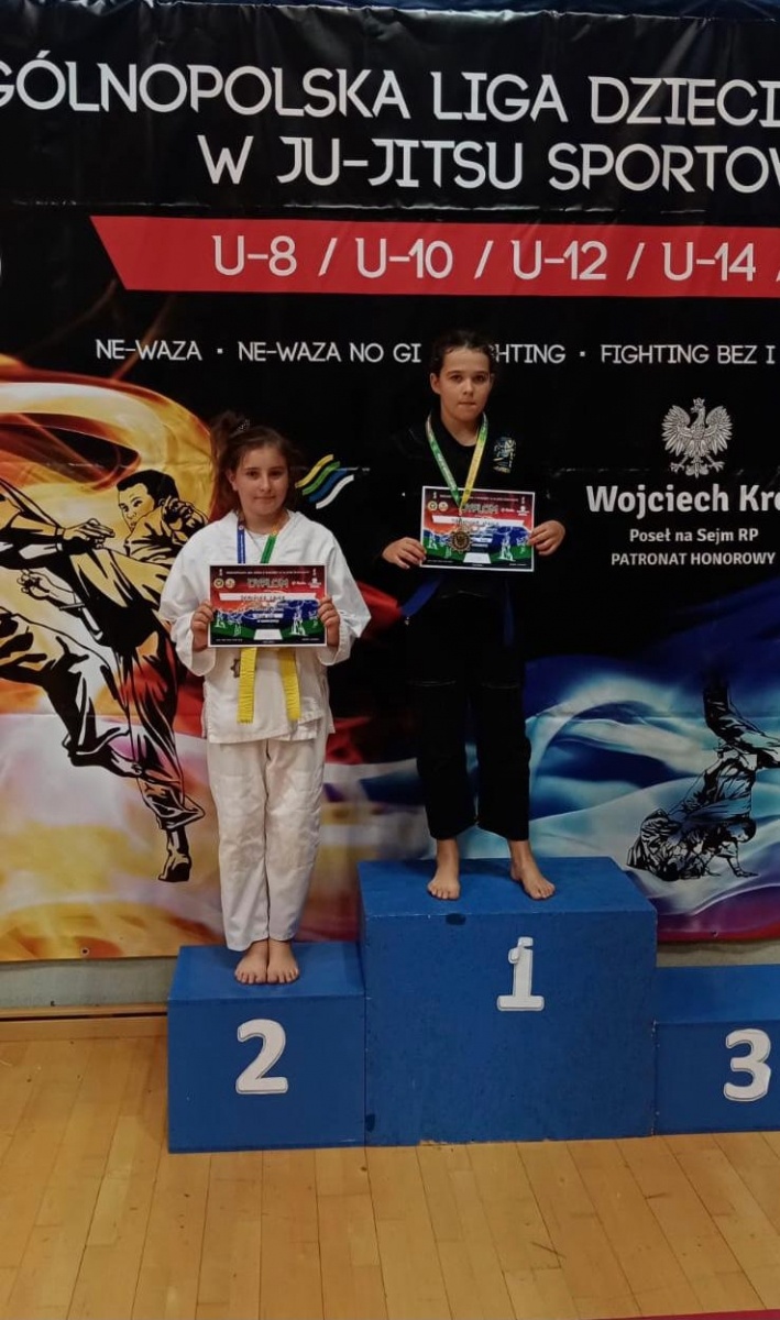 Zdjęcie w galerii na portalu naszraciborz.pl: Ju Jistu. Raciborzanie z sukcesami w Katowicach wiadomości z regionu