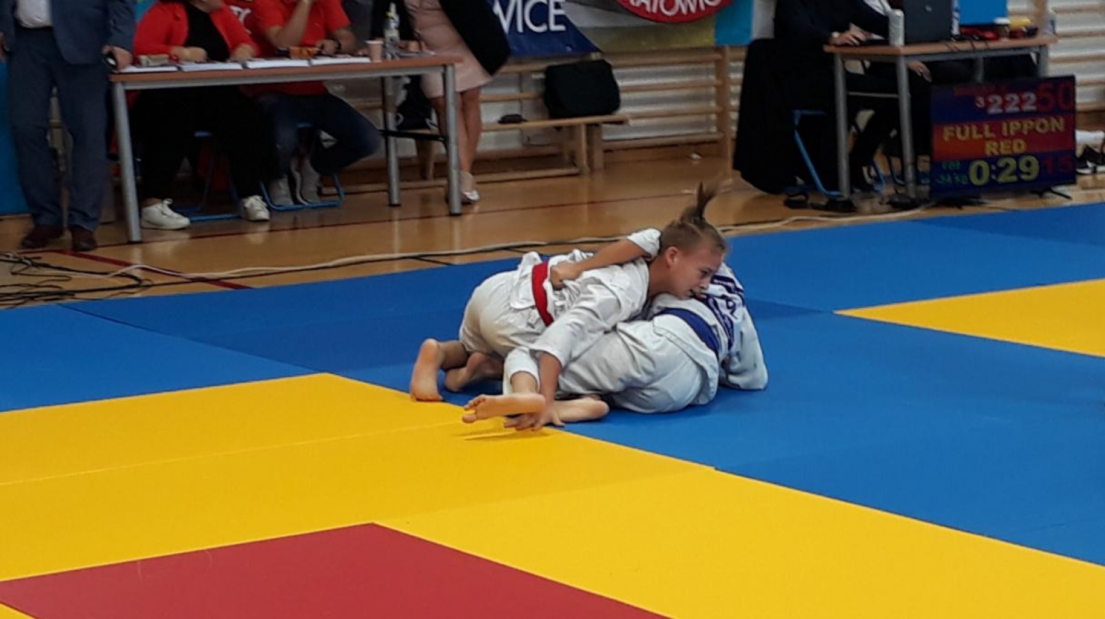 Zdjęcie w galerii na portalu naszraciborz.pl: Ju Jistu. Raciborzanie z sukcesami w Katowicach wiadomości z regionu