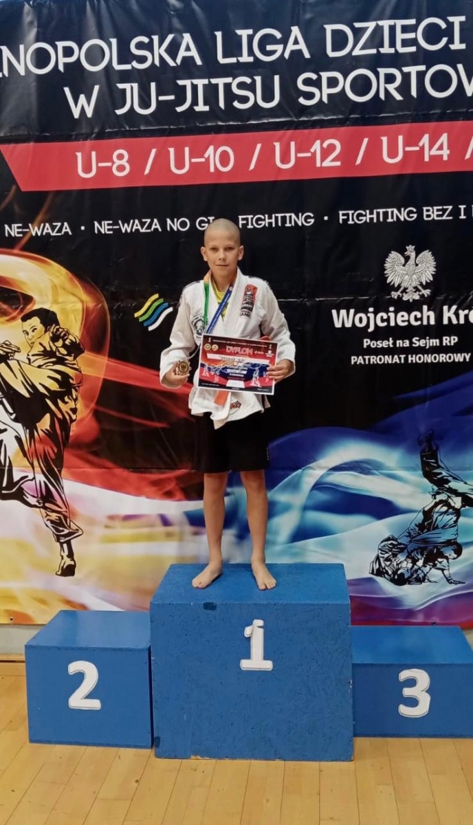 Zdjęcie w galerii na portalu naszraciborz.pl: Ju Jistu. Raciborzanie z sukcesami w Katowicach wiadomości z regionu