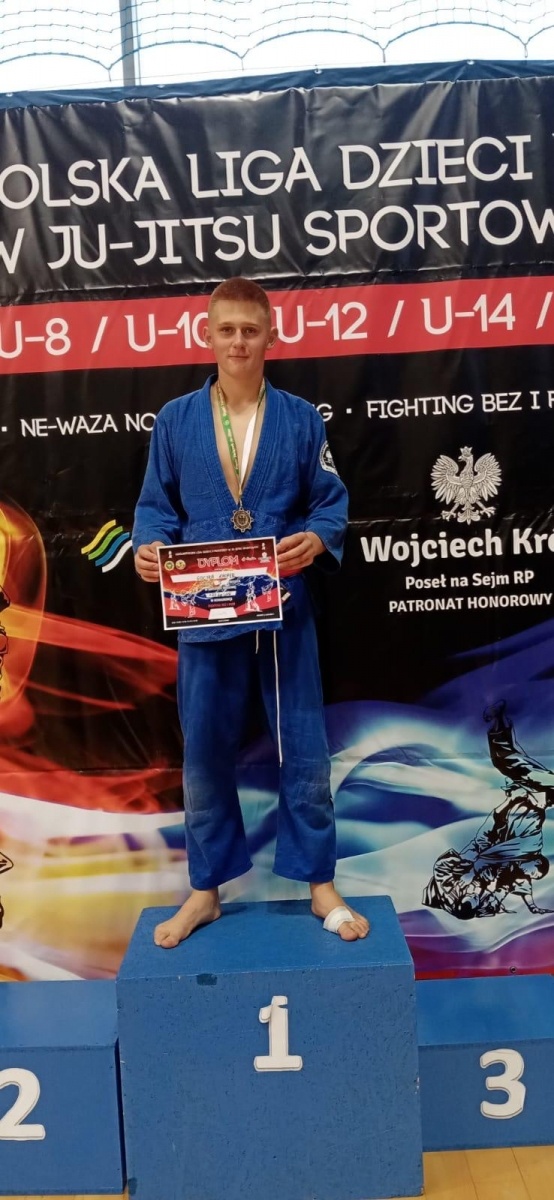 Zdjęcie w galerii na portalu naszraciborz.pl: Ju Jistu. Raciborzanie z sukcesami w Katowicach wiadomości z regionu