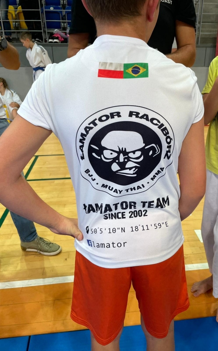 Zdjęcie w galerii na portalu naszraciborz.pl: Ju Jistu. Raciborzanie z sukcesami w Katowicach wiadomości z regionu