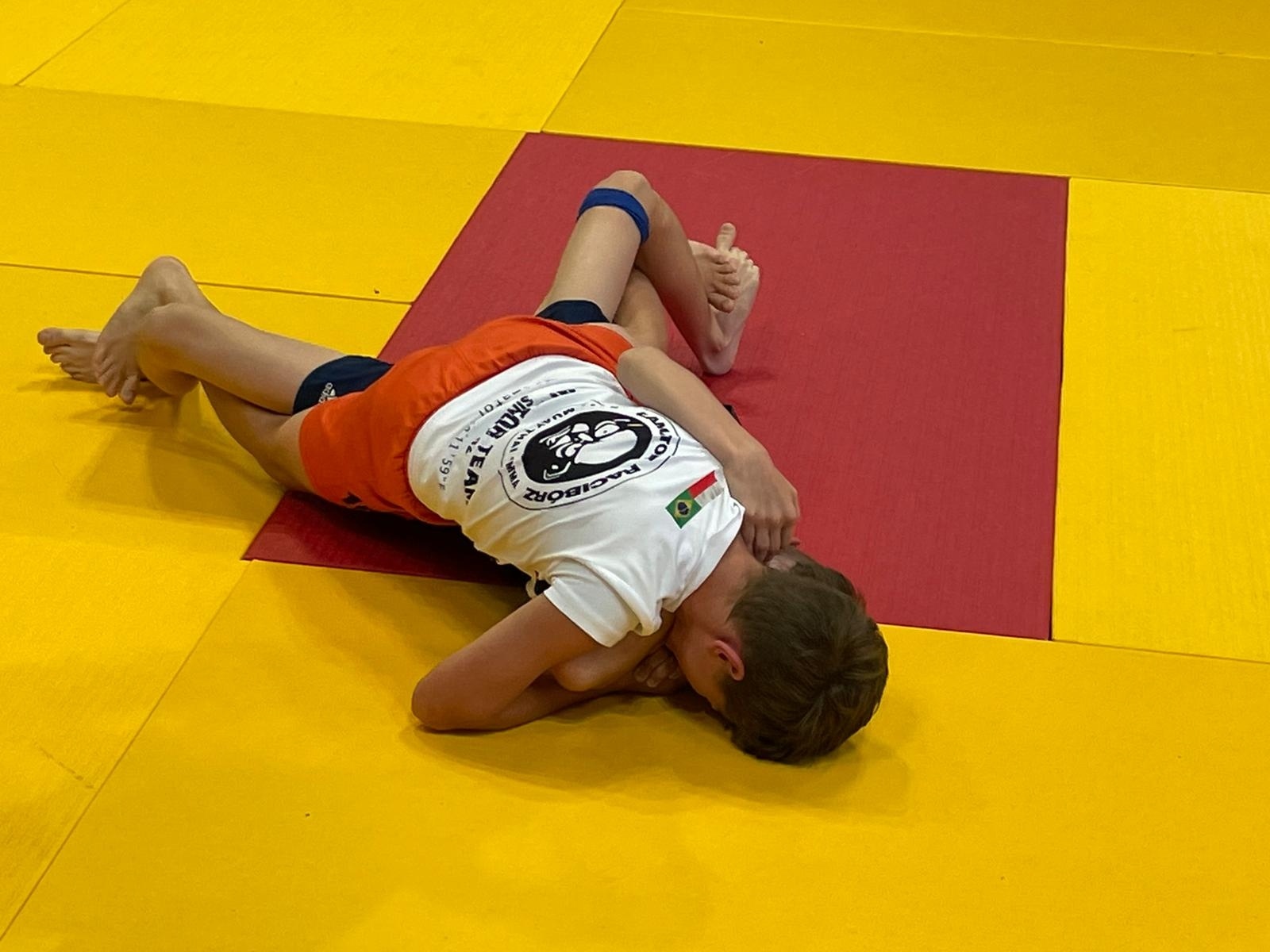 Zdjęcie w galerii na portalu naszraciborz.pl: Ju Jistu. Raciborzanie z sukcesami w Katowicach wiadomości z regionu