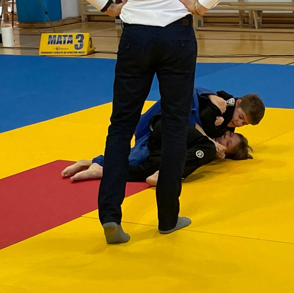 Zdjęcie w galerii na portalu naszraciborz.pl: Ju Jistu. Raciborzanie z sukcesami w Katowicach wiadomości z regionu