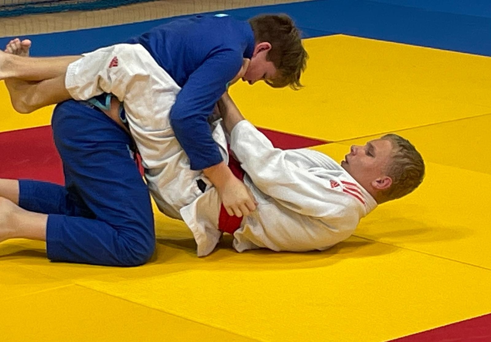 Zdjęcie w galerii na portalu naszraciborz.pl: Ju Jistu. Raciborzanie z sukcesami w Katowicach wiadomości z regionu