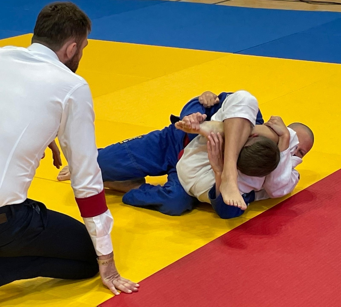 Zdjęcie w galerii na portalu naszraciborz.pl: Ju Jistu. Raciborzanie z sukcesami w Katowicach wiadomości z regionu