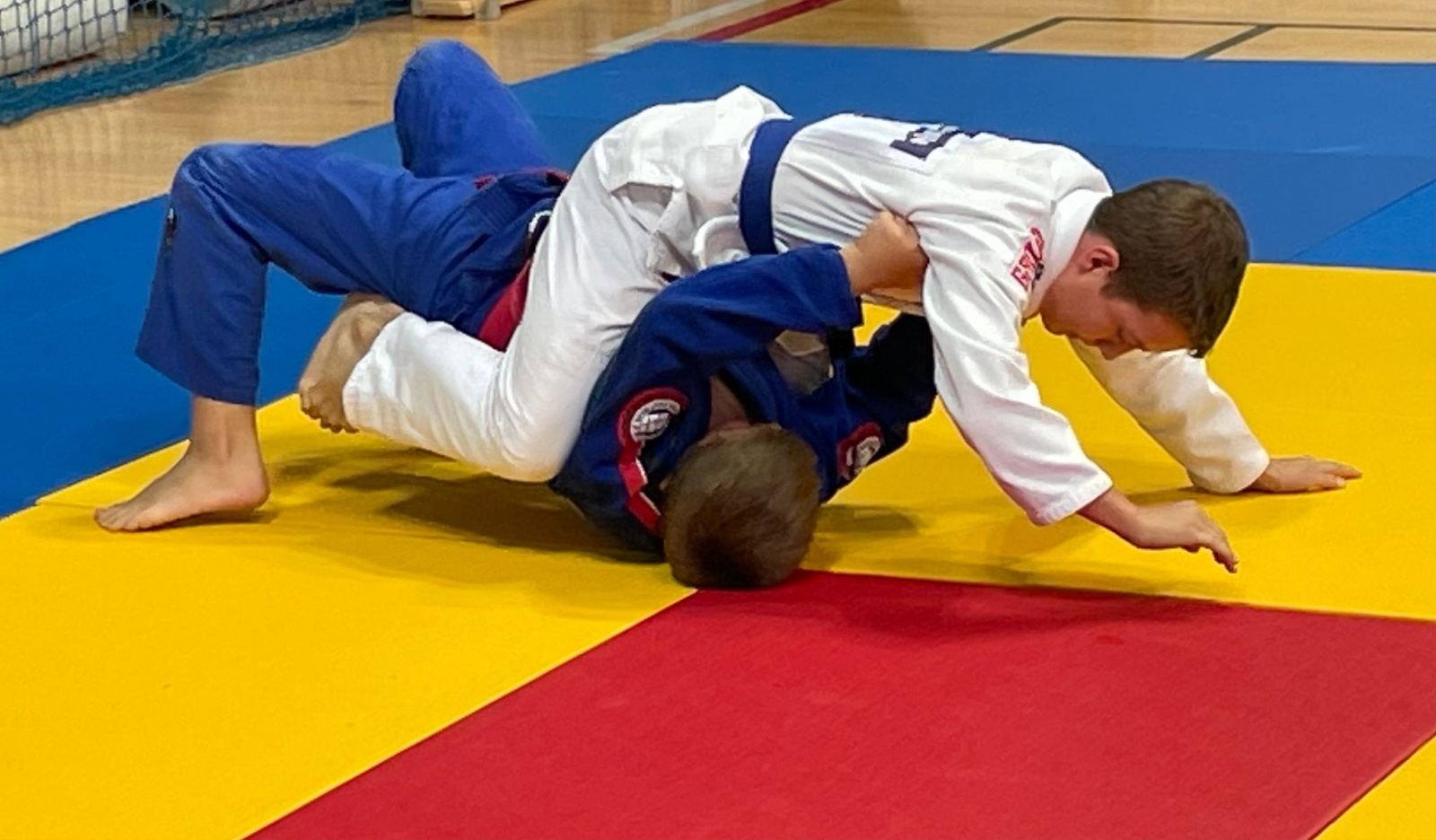 Zdjęcie w galerii na portalu naszraciborz.pl: Ju Jistu. Raciborzanie z sukcesami w Katowicach wiadomości z regionu