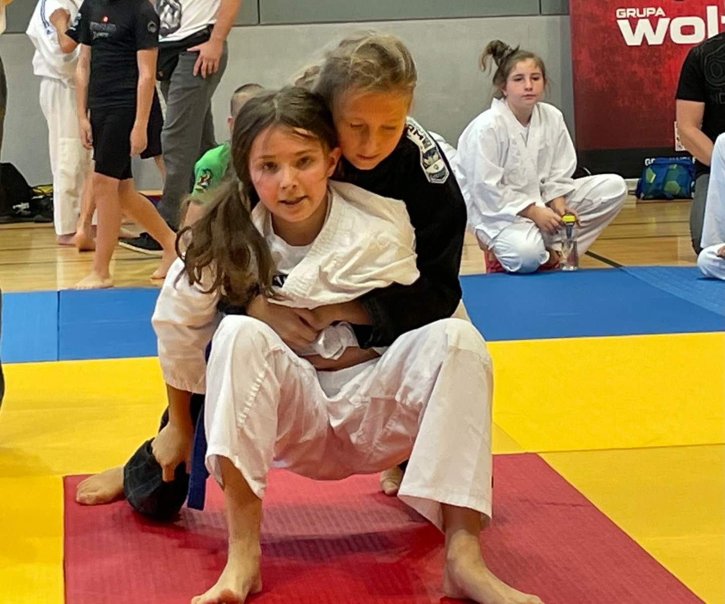 Zdjęcie w galerii na portalu naszraciborz.pl: Ju Jistu. Raciborzanie z sukcesami w Katowicach wiadomości z regionu