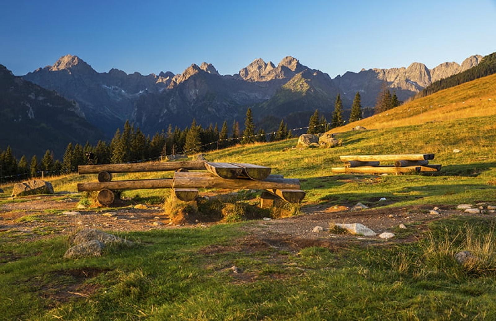 Zdjęcie w galerii na portalu naszraciborz.pl: Jesienią Tatry stają się magiczne... wiadomości z regionu