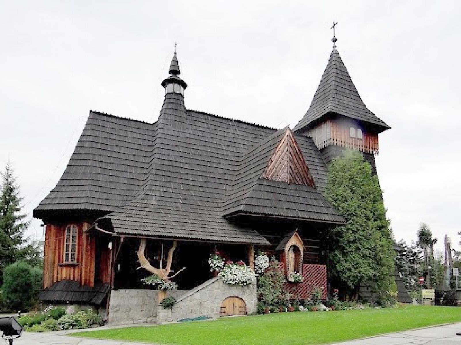 Zdjęcie w galerii na portalu naszraciborz.pl: Jesienią Tatry stają się magiczne... wiadomości z regionu