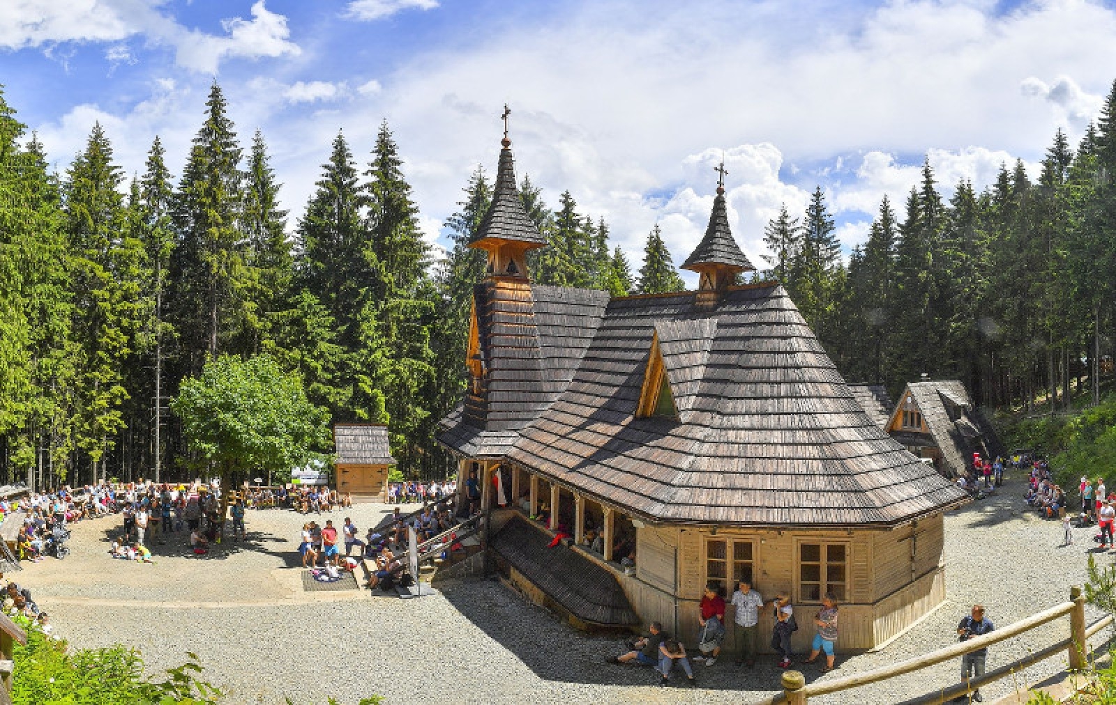 Zdjęcie w galerii na portalu naszraciborz.pl: Jesienią Tatry stają się magiczne... wiadomości z regionu