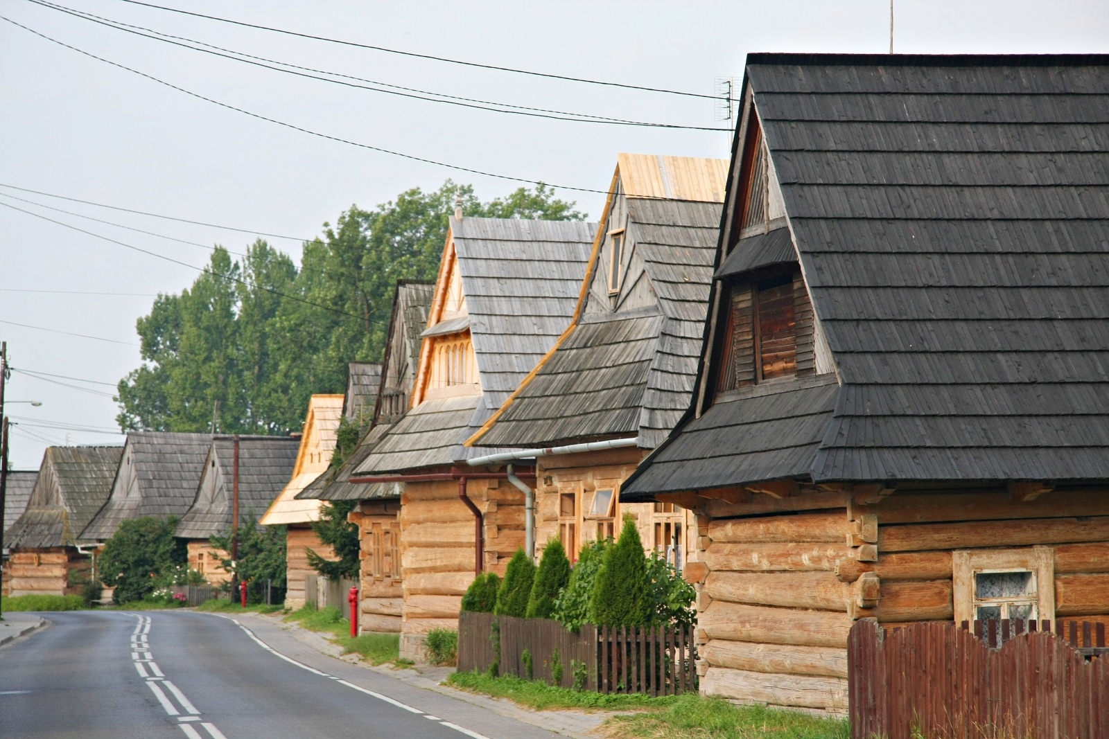 Zdjęcie w galerii na portalu naszraciborz.pl: Jesienią Tatry stają się magiczne... wiadomości z regionu