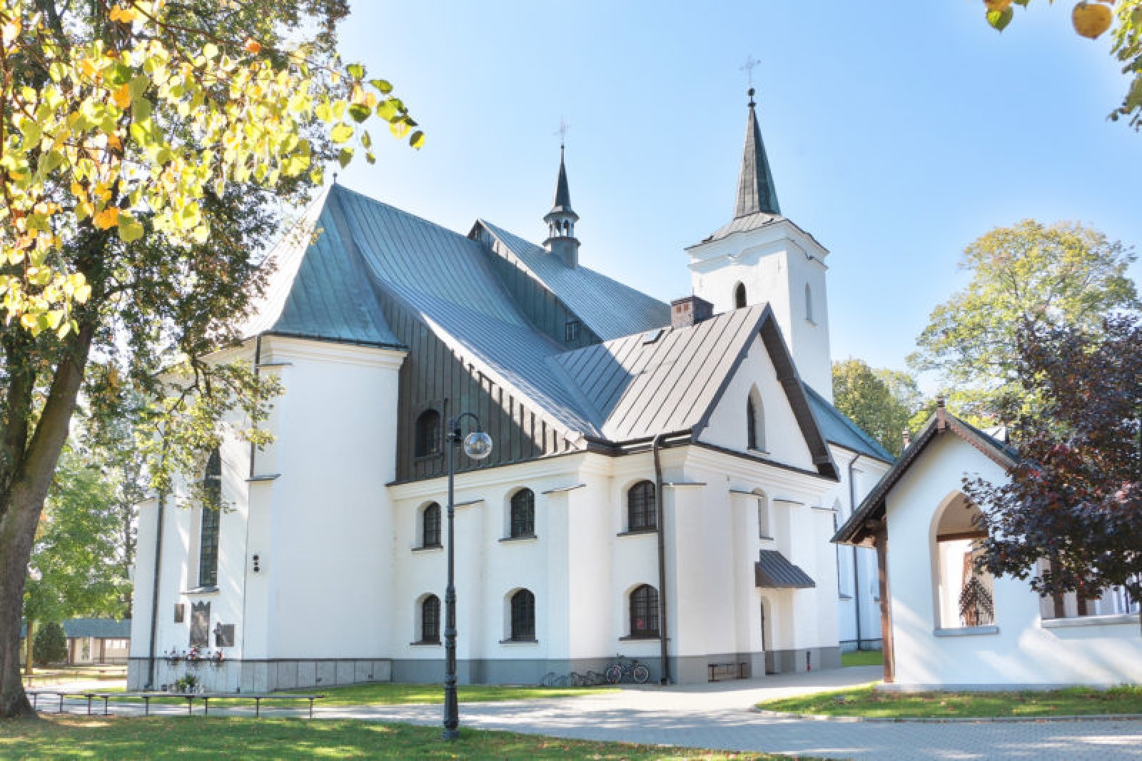 Zdjęcie w galerii na portalu naszraciborz.pl: Jesienią Tatry stają się magiczne... wiadomości z regionu