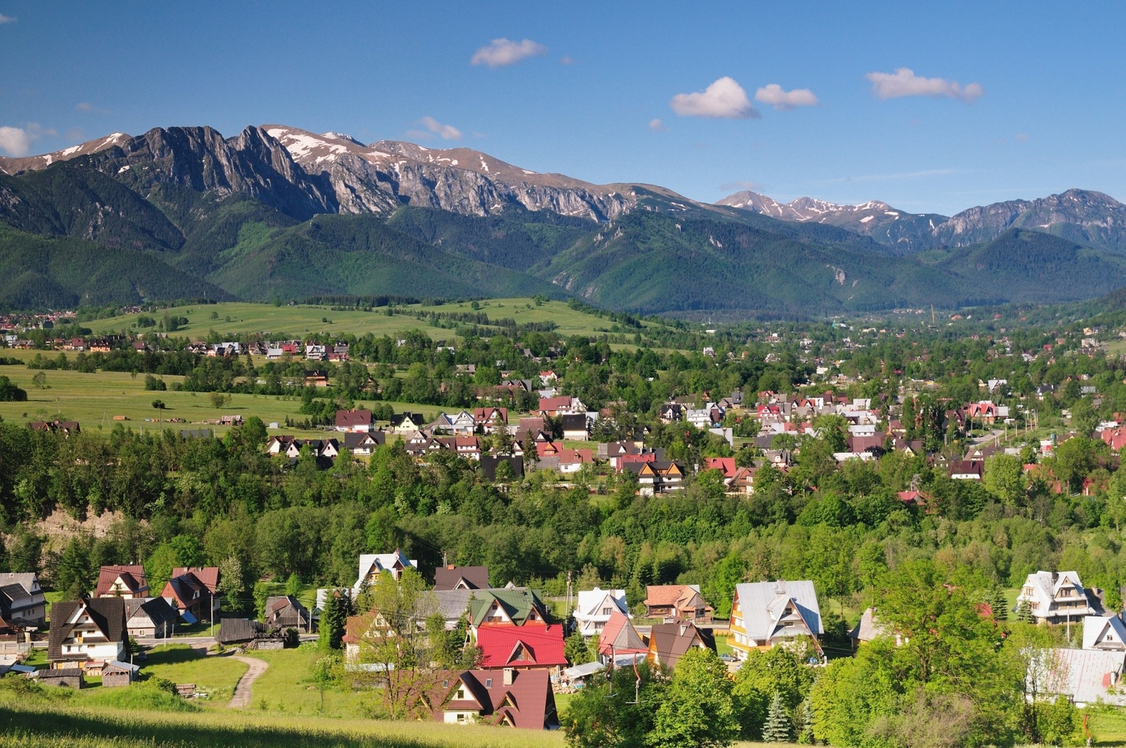 Zdjęcie w galerii na portalu naszraciborz.pl: Jesienią Tatry stają się magiczne... wiadomości z regionu