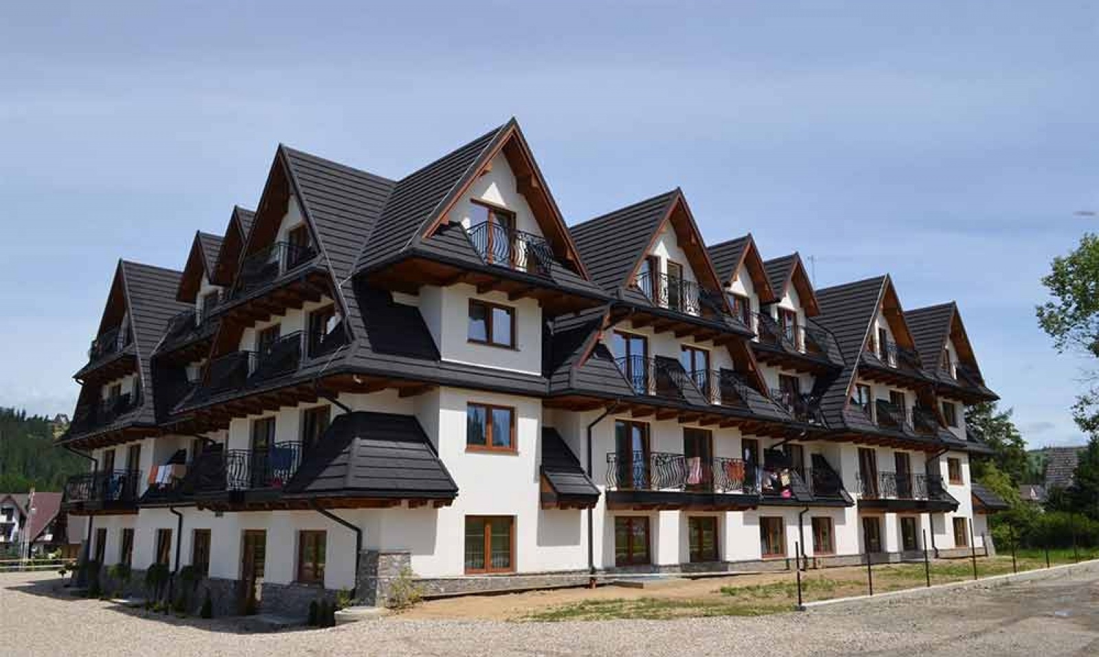 Zdjęcie w galerii na portalu naszraciborz.pl: Jesienią Tatry stają się magiczne... wiadomości z regionu