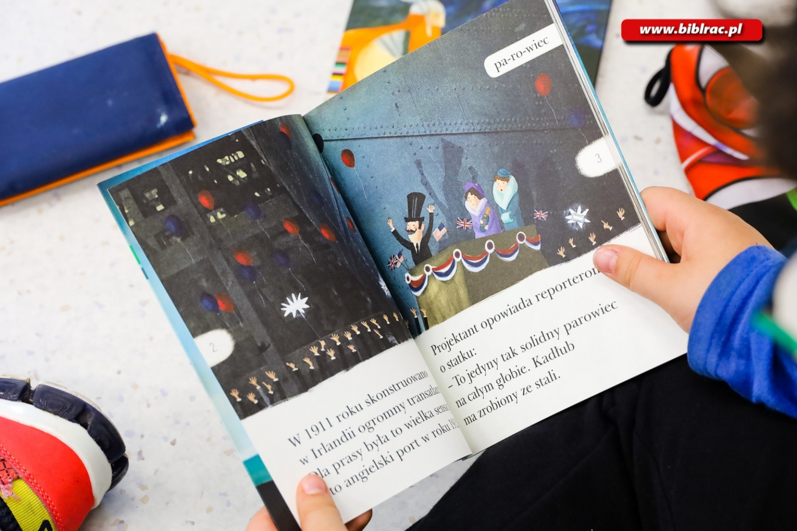 Zdjęcie w galerii na portalu naszraciborz.pl: Ćwiczenia z wyobraźni z Zofią Stanecką wiadomości z regionu