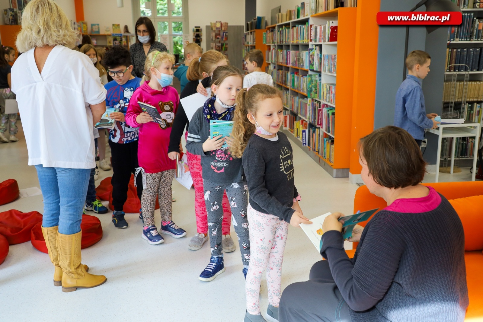 Zdjęcie w galerii na portalu naszraciborz.pl: Ćwiczenia z wyobraźni z Zofią Stanecką wiadomości z regionu