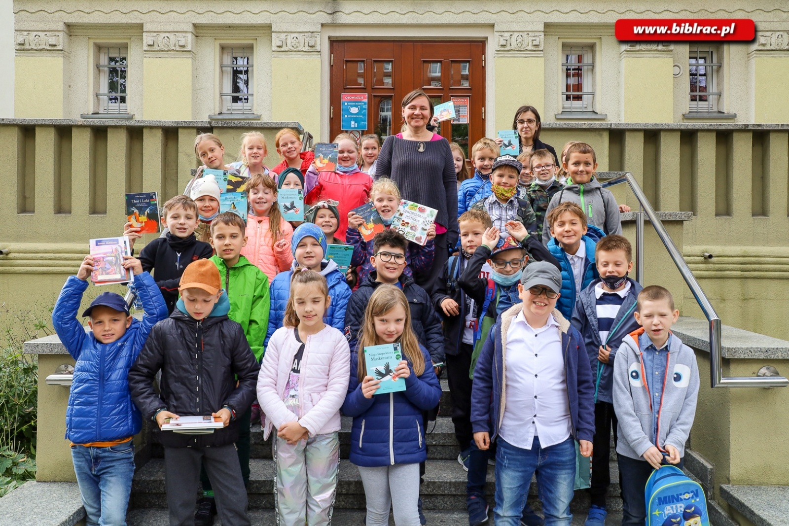 Zdjęcie w galerii na portalu naszraciborz.pl: Ćwiczenia z wyobraźni z Zofią Stanecką wiadomości z regionu
