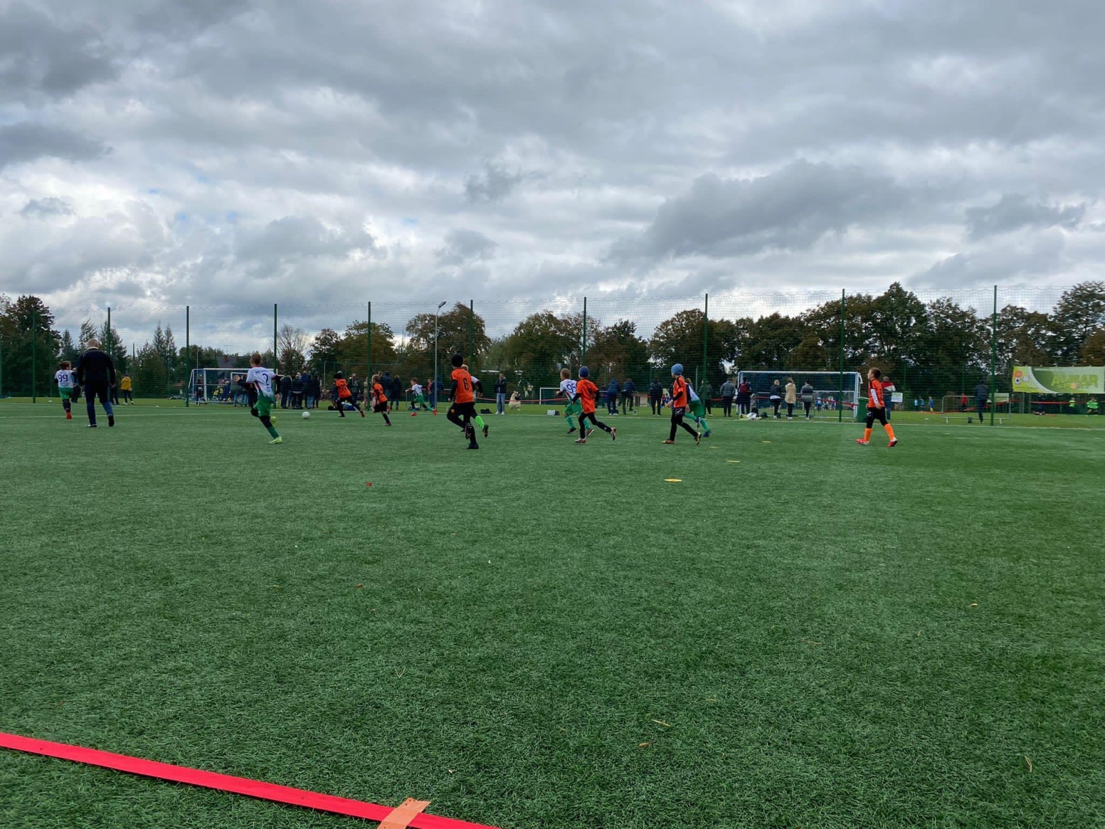 Zdjęcie w galerii na portalu naszraciborz.pl: Akademia Piłkarska z Górek Śląskich na Mazury Cup 2021 wiadomości z regionu