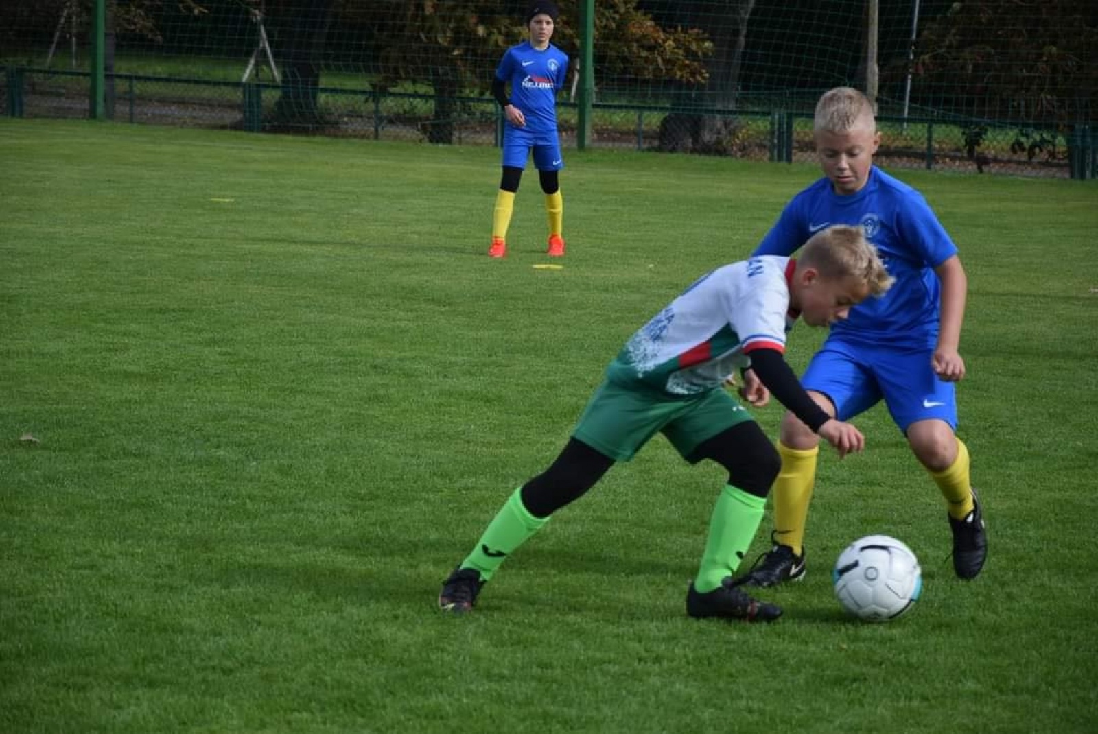 Zdjęcie w galerii na portalu naszraciborz.pl: Akademia Piłkarska z Górek Śląskich na Mazury Cup 2021 wiadomości z regionu