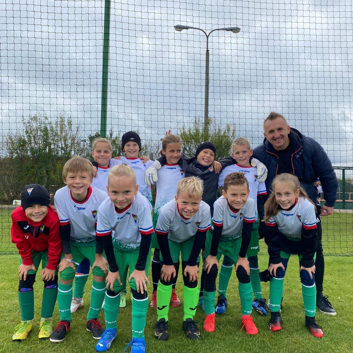 Zdjęcie w galerii na portalu naszraciborz.pl: Akademia Piłkarska z Górek Śląskich na Mazury Cup 2021 wiadomości z regionu