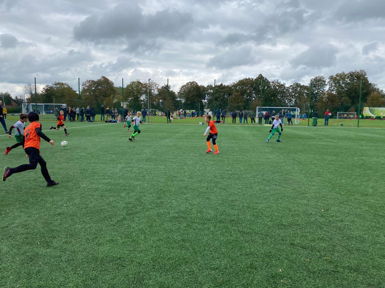 Zdjęcie w galerii na portalu naszraciborz.pl: Akademia Piłkarska z Górek Śląskich na Mazury Cup 2021 wiadomości z regionu