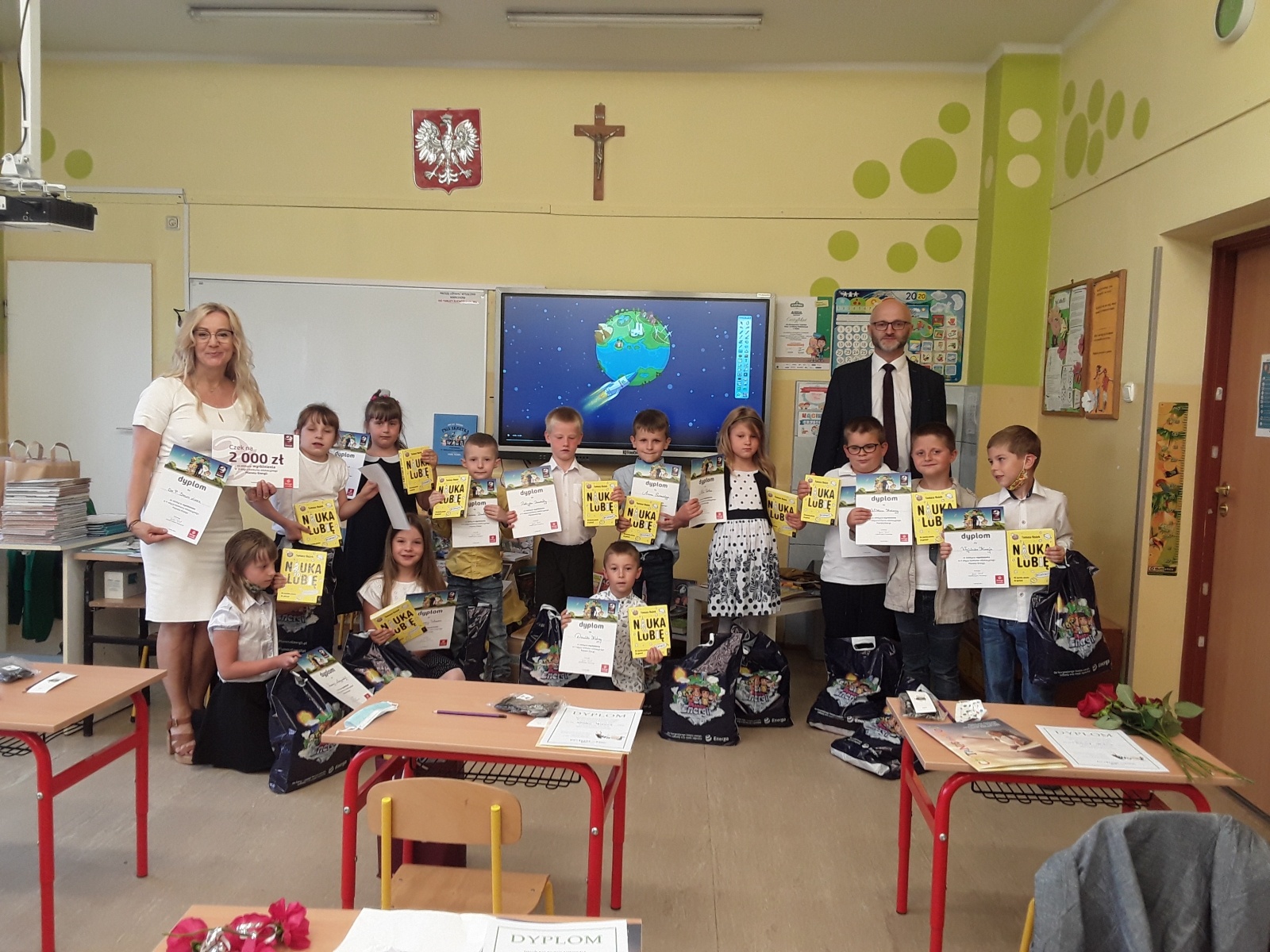 Zdjęcie w galerii na portalu naszraciborz.pl: Energia, środowisko i rozwój osobisty. Akademia Planety Energii wiadomości z regionu