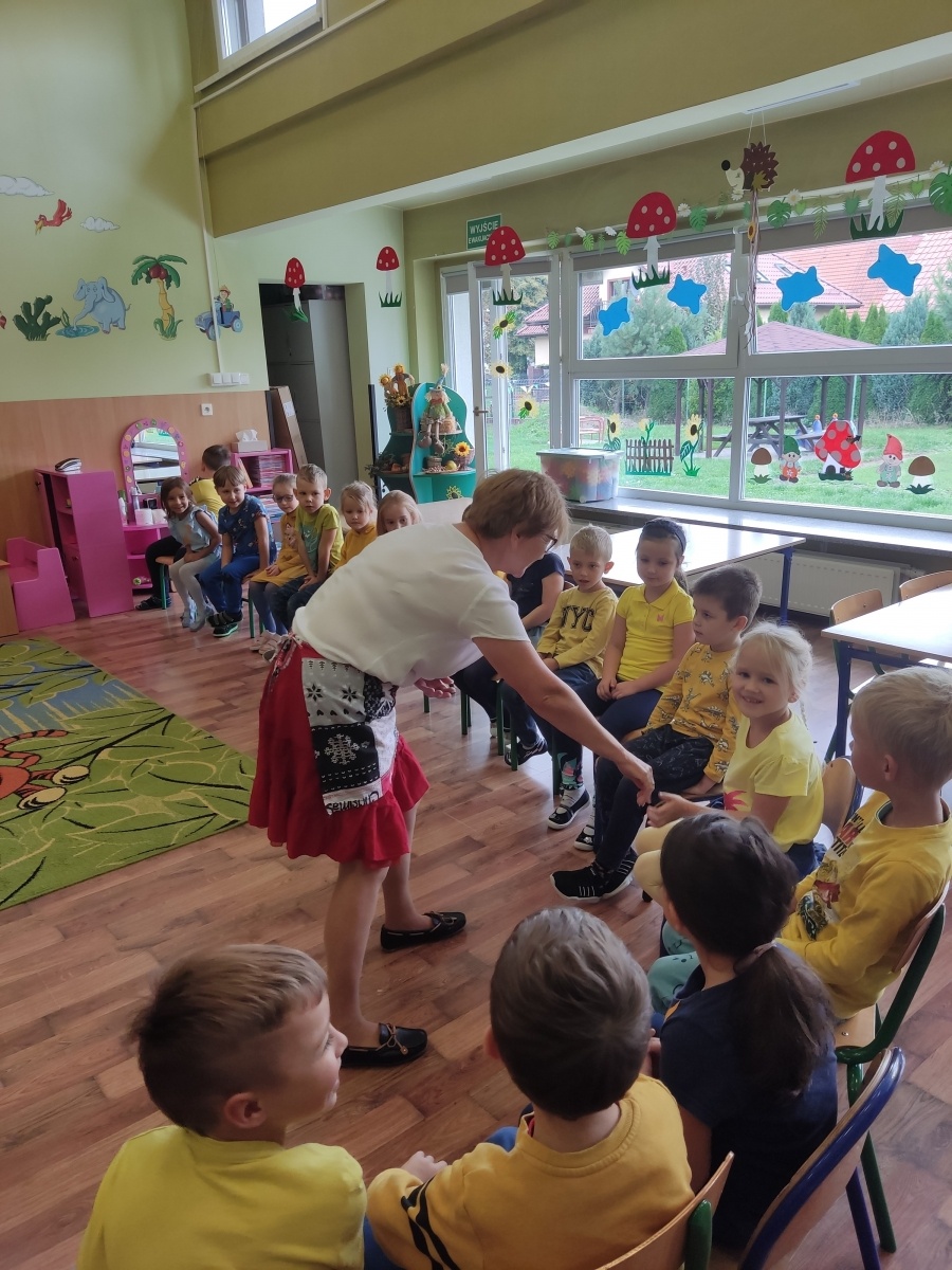 Zdjęcie w galerii na portalu naszraciborz.pl: Europejski Dzień Języków w Przedszkolu nr 14 wiadomości z regionu