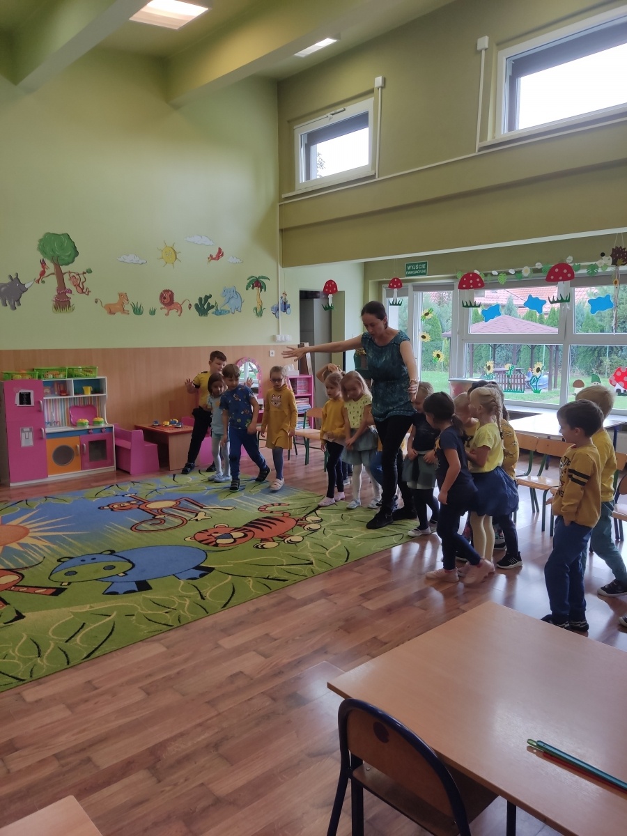 Zdjęcie w galerii na portalu naszraciborz.pl: Europejski Dzień Języków w Przedszkolu nr 14 wiadomości z regionu