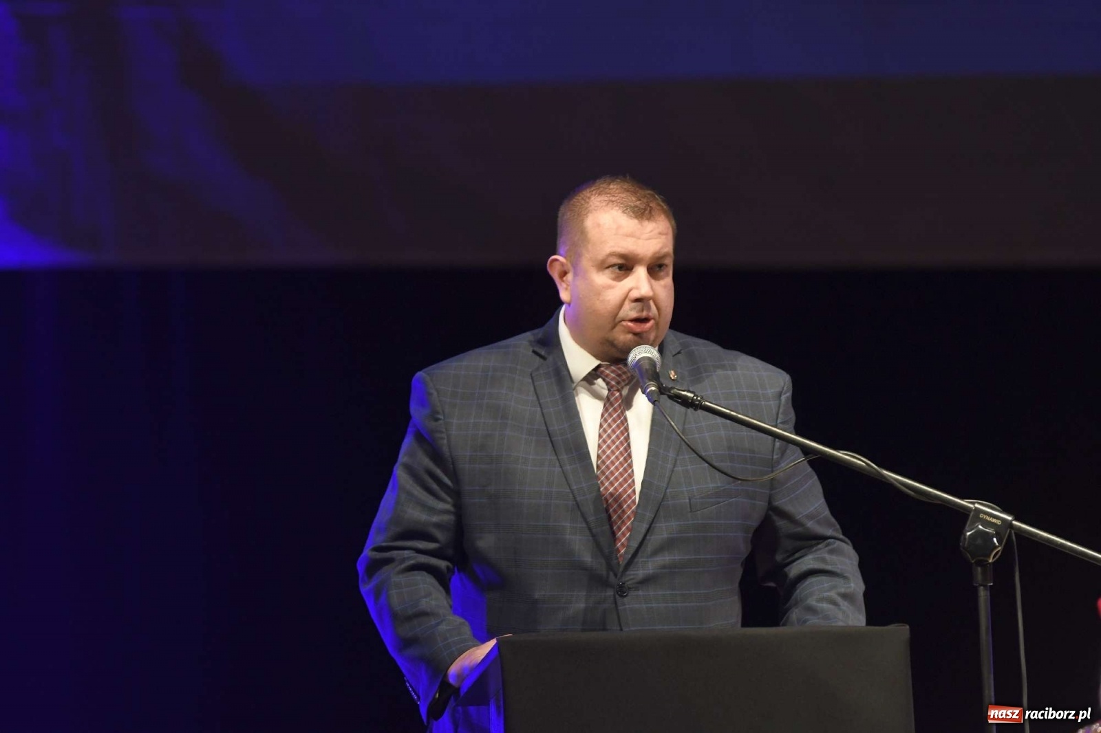 Zdjęcie w galerii na portalu naszraciborz.pl: W RCK zainaugurowano rok akademicki w PWSZ wiadomości z regionu