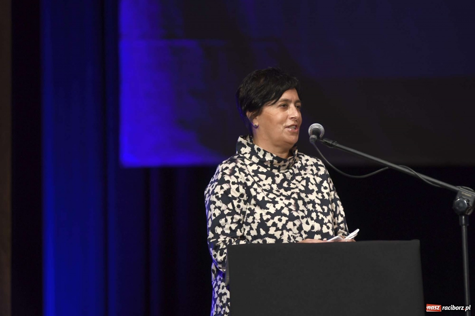 Zdjęcie w galerii na portalu naszraciborz.pl: W RCK zainaugurowano rok akademicki w PWSZ wiadomości z regionu