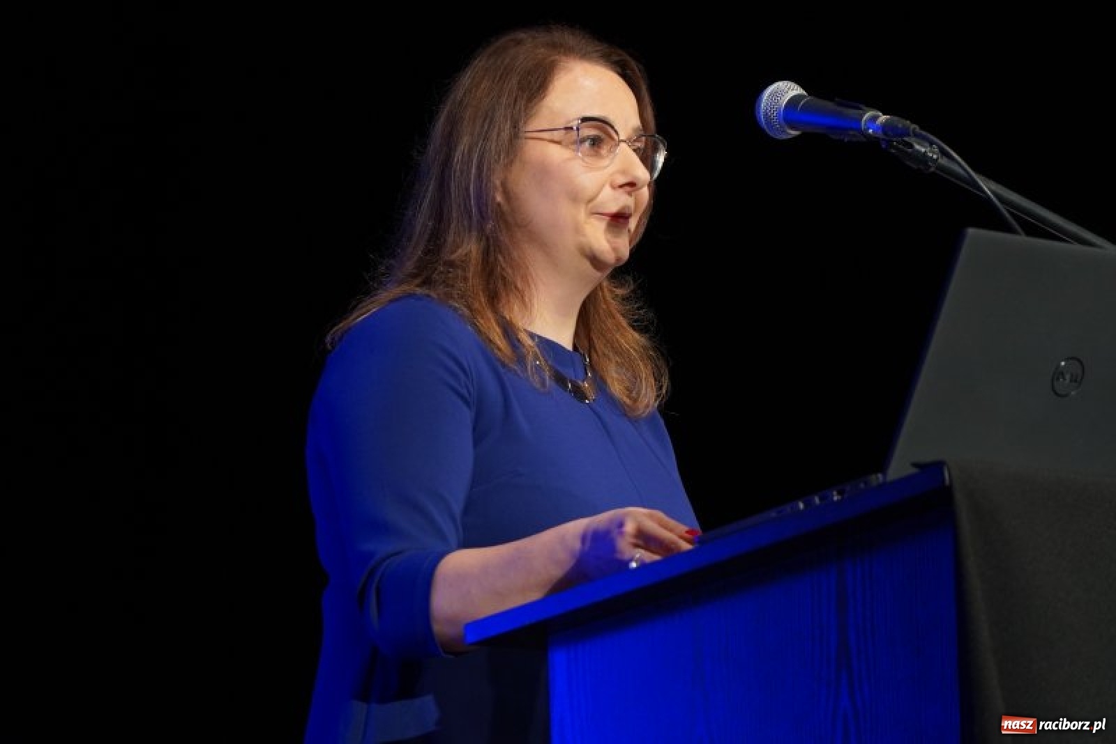 Zdjęcie w galerii na portalu naszraciborz.pl: W RCK zainaugurowano rok akademicki w PWSZ wiadomości z regionu